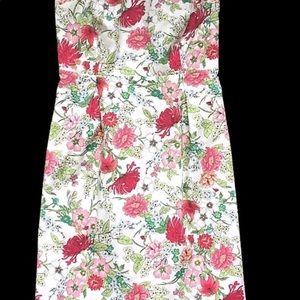 Adorable Old Navy Strapless summer dress Size L